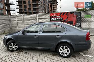 Ліфтбек Skoda Octavia 2008 в 