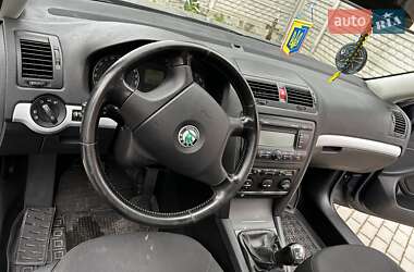 Ліфтбек Skoda Octavia 2008 в 
