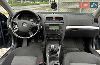 Ліфтбек Skoda Octavia 2008 в 