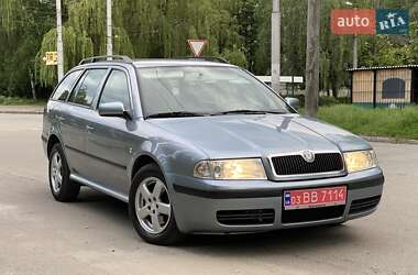 Универсал Skoda Octavia 2005 в Полтаве