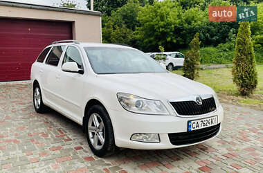 Skoda Octavia 2011 Skoda Octavia 2011