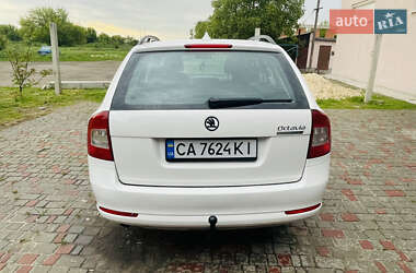 Универсал Skoda Octavia 2011 в 
