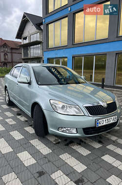 Skoda Octavia 2010