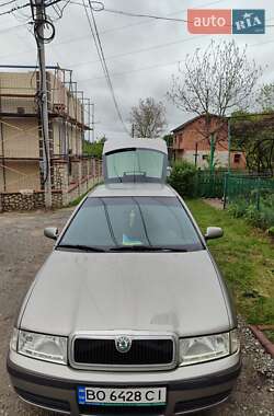 Ліфтбек Skoda Octavia 2007 в 