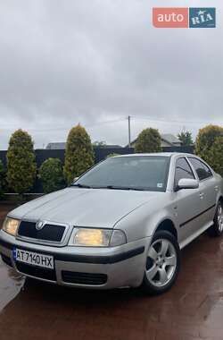 Лифтбек Skoda Octavia 2003 в Болехове