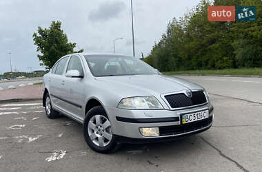 Лифтбек Skoda Octavia 2006 в Львове