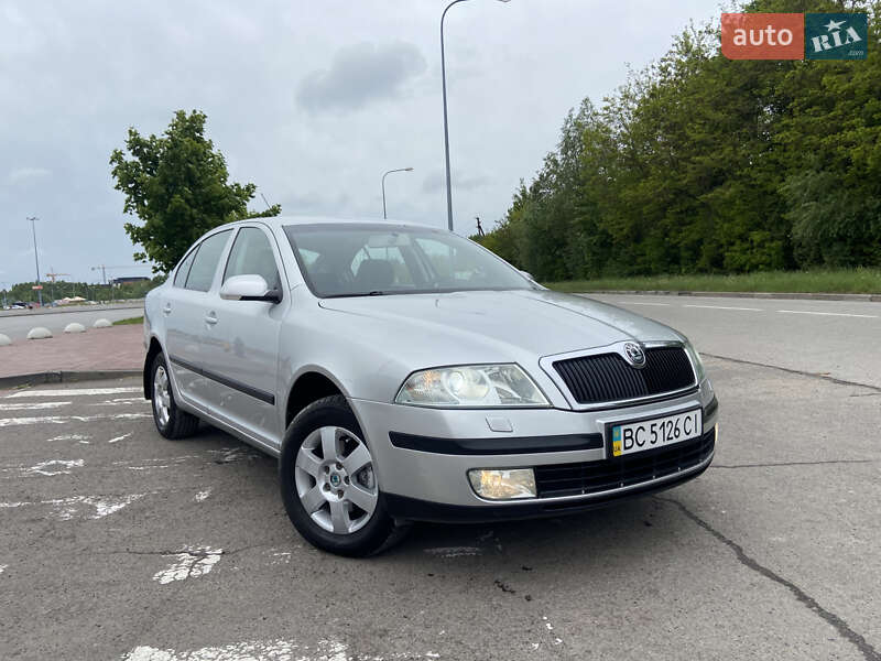 Skoda Octavia 2006