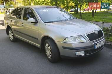 Лифтбек Skoda Octavia 2008 в Киеве