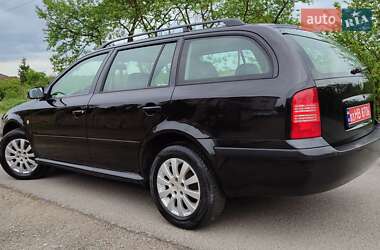 Універсал Skoda Octavia 2001 в 