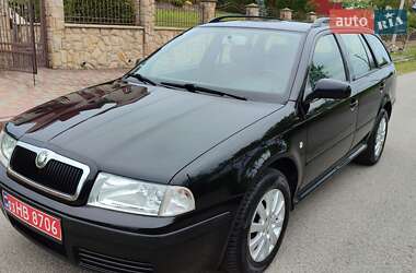 Універсал Skoda Octavia 2001 в 
