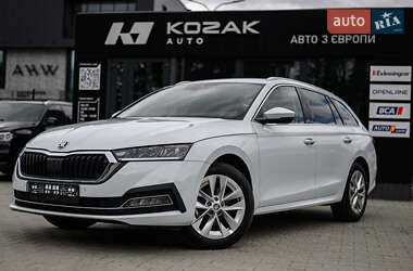Skoda Octavia 2021 Skoda Octavia 2021