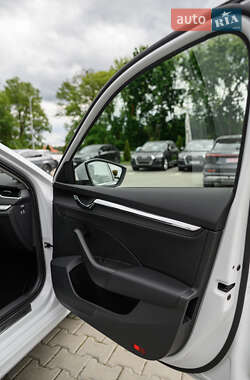 Универсал Skoda Octavia 2021 в 