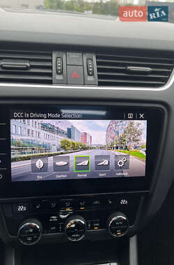 Универсал Skoda Octavia 2020 в 