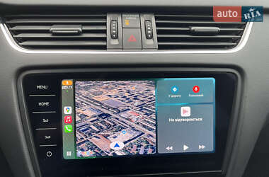 Универсал Skoda Octavia 2020 в 