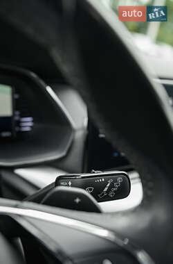 Универсал Skoda Octavia 2021 в 
