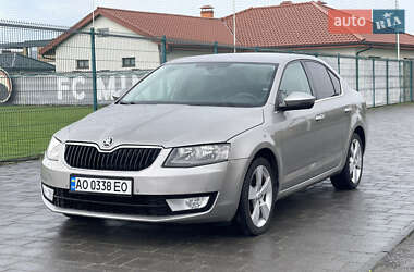 Skoda Octavia 2014 Skoda Octavia 2014