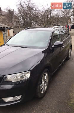 Універсал Skoda Octavia 2016 в Житомирі