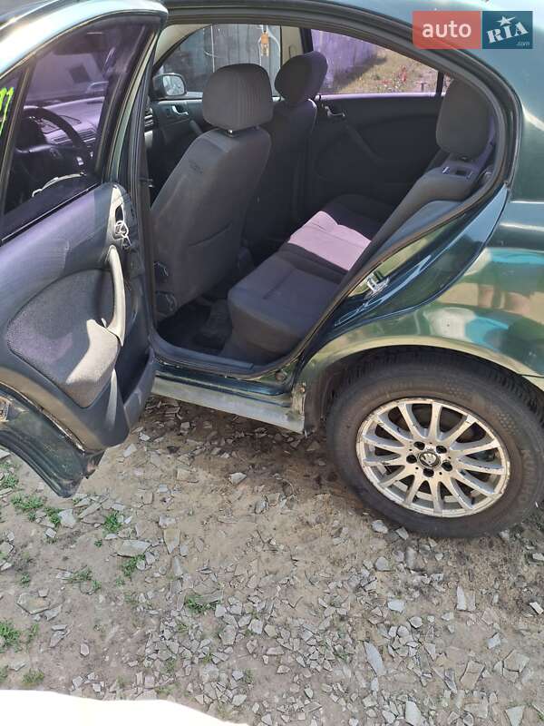 Ліфтбек Skoda Octavia 2001 в Полтаві
