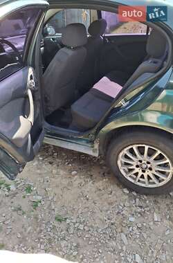 Лифтбек Skoda Octavia 2001 в 