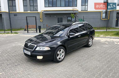 Универсал Skoda Octavia 2007 в Черкассах