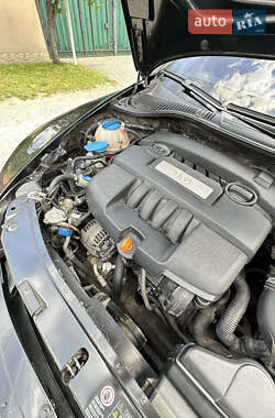 Лифтбек Skoda Octavia 2011 в 