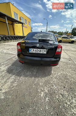 Лифтбек Skoda Octavia 2011 в 
