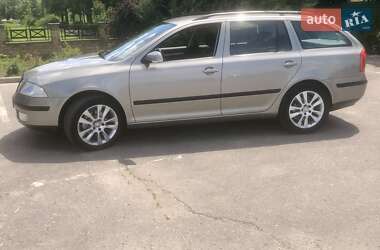 Универсал Skoda Octavia 2008 в 