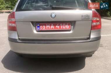 Универсал Skoda Octavia 2008 в 