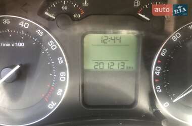 Универсал Skoda Octavia 2008 в 