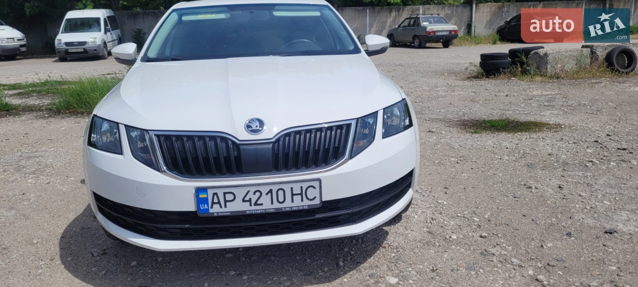 2020 Skoda Octavia - мініатюра 45