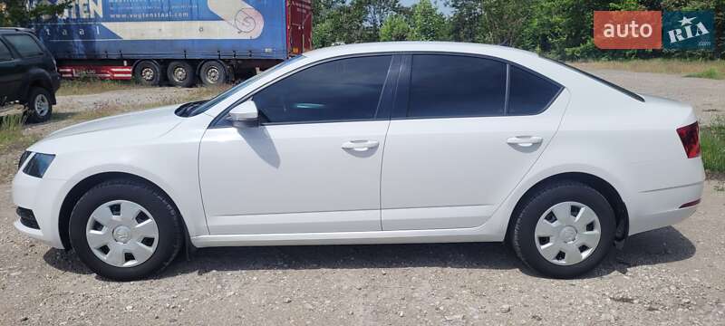 Ліфтбек Skoda Octavia 2019 в Запоріжжі