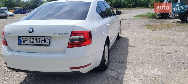 Ліфтбек Skoda Octavia 2019 в Запоріжжі