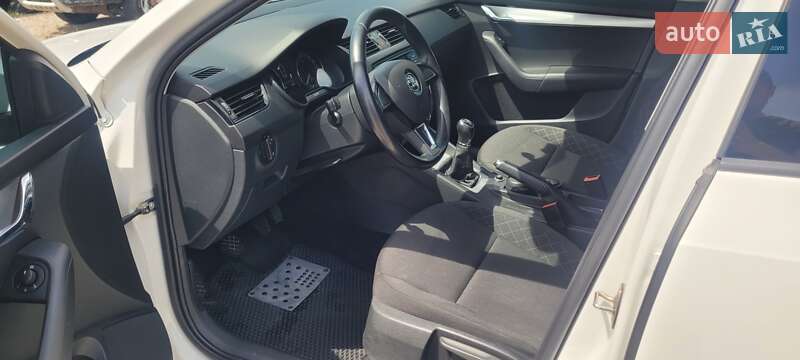 Ліфтбек Skoda Octavia 2019 в Запоріжжі