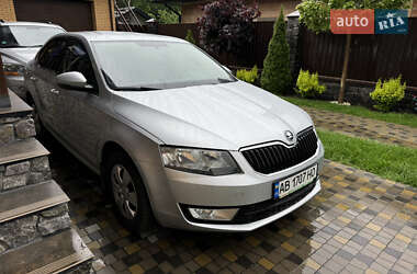 Ліфтбек Skoda Octavia 2016 в Вінниці