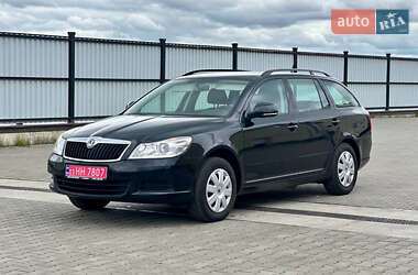 Универсал Skoda Octavia 2013 в Луцке