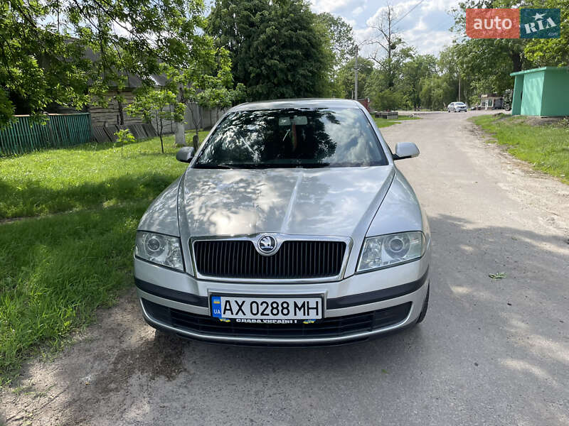Skoda Octavia 2006