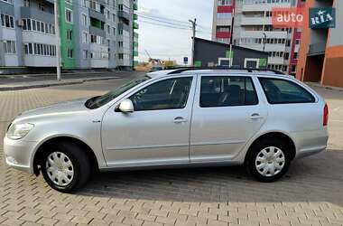 Універсал Skoda Octavia 2013 в 