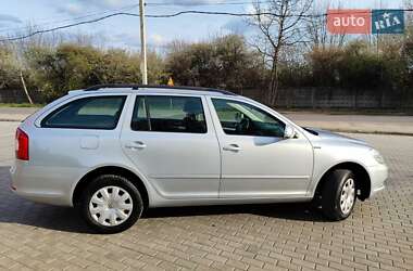 Універсал Skoda Octavia 2013 в 