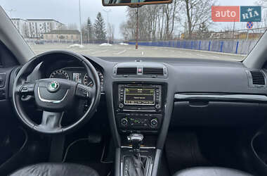 Універсал Skoda Octavia 2012 в 