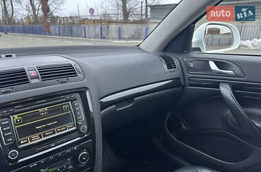Універсал Skoda Octavia 2012 в 