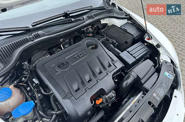 Універсал Skoda Octavia 2012 в 