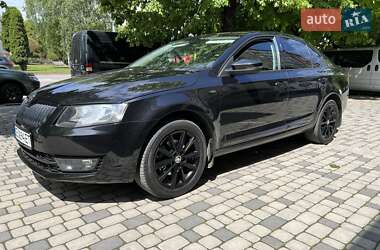 Лифтбек Skoda Octavia 2017 в Черновцах