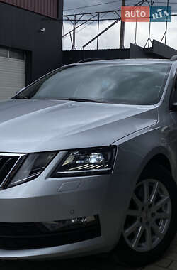 Універсал Skoda Octavia 2017 в Луцьку