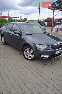 Ліфтбек Skoda Octavia 2017 в Виноградові