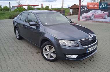 Лифтбек Skoda Octavia 2017 в Виноградове