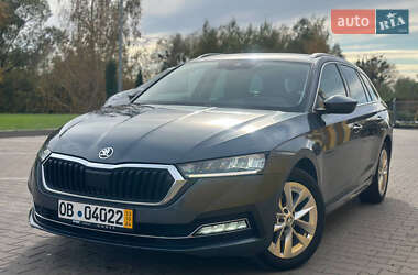 Skoda Octavia 2020 Skoda Octavia 2020