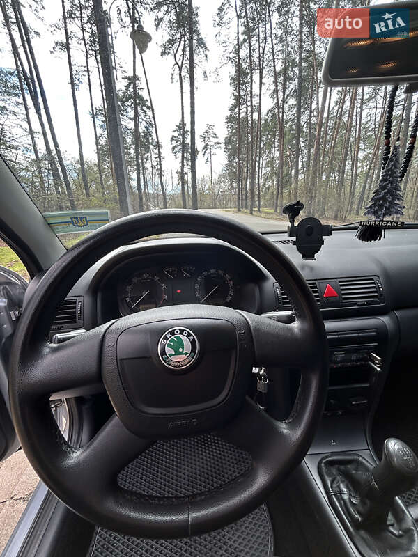Ліфтбек Skoda Octavia 2010 в Києві