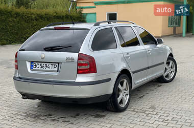 Skoda Octavia 2008 Skoda Octavia 2008