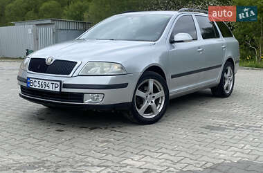 Универсал Skoda Octavia 2008 в 