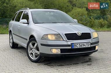 Универсал Skoda Octavia 2008 в 